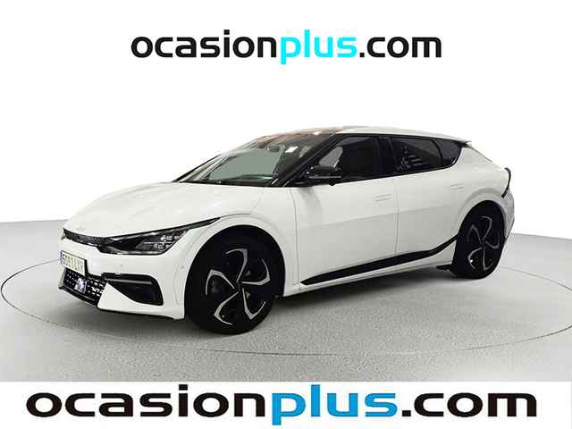 Coches Kia Ev6 Segunda Mano