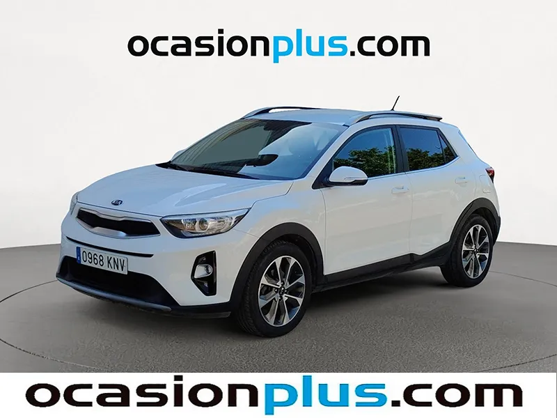 Kia Stonic Segunda Mano Zaragoza