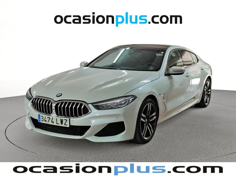 Bmw Serie 8 Segunda Mano