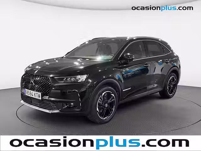 DS DS 7 Crossback
