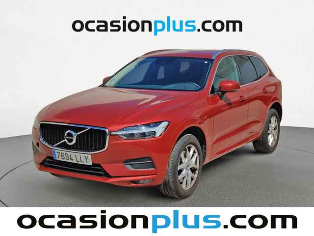 Volvo Xc60 Segunda Mano Particulares Madrid