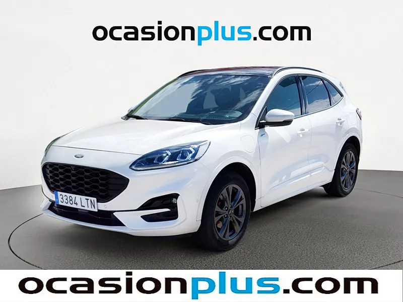 Ford Kuga Seminuevos Badajoz