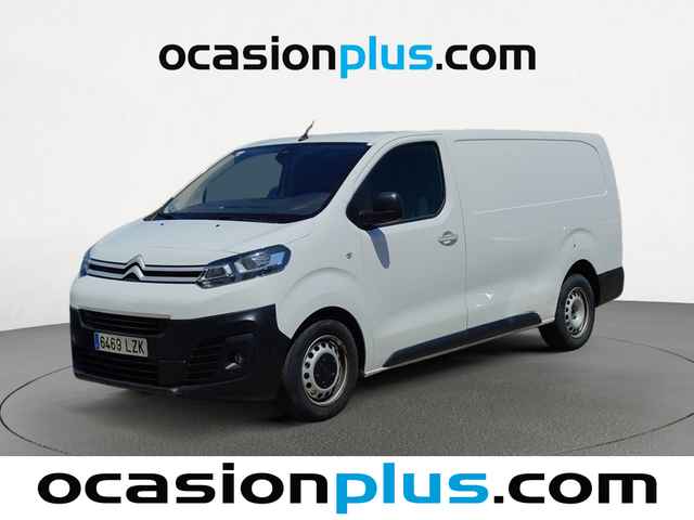 Citroën Jumpy Segunda Mano Particulares Madrid