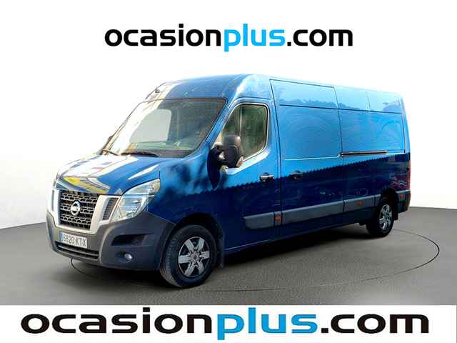 Nissan Nv400 Segunda Mano
