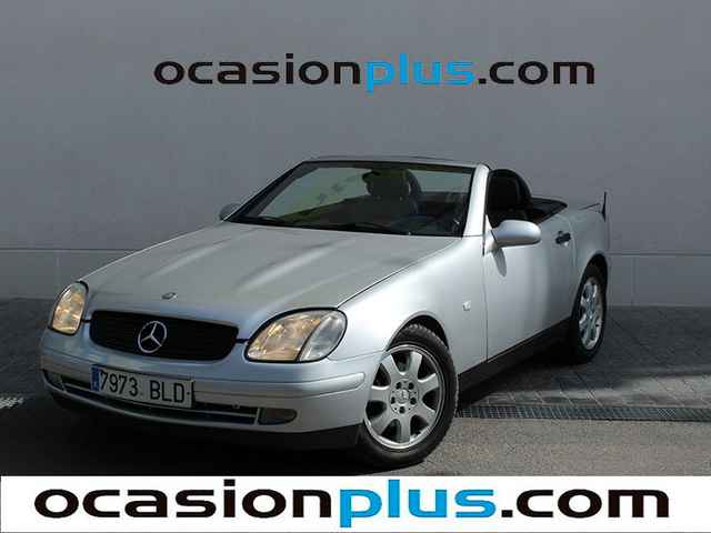 Comprar Coche Mercedes Clase slk Segunda Mano