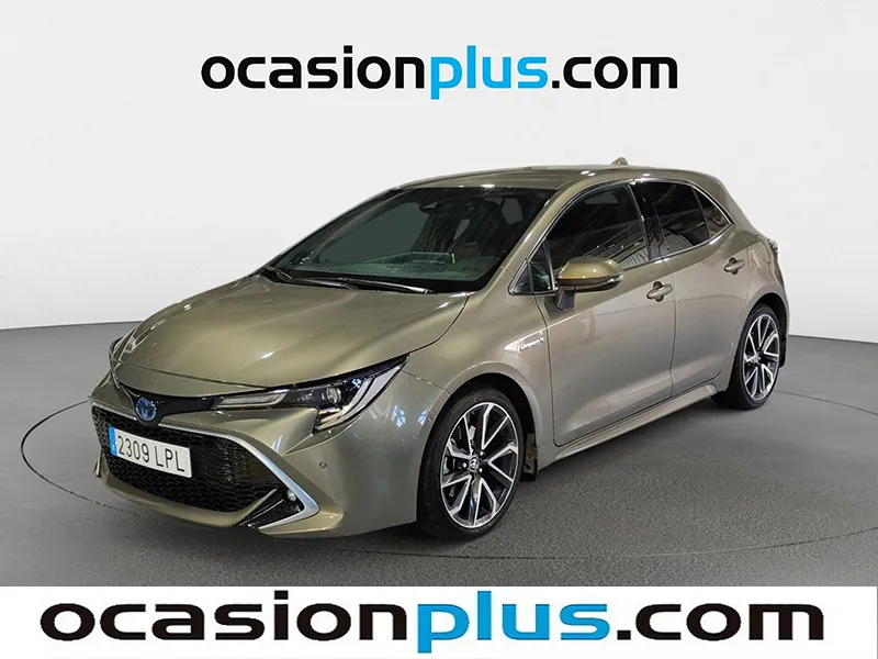 Toyota Segunda Mano Málaga