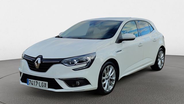 Renault Mégane Segunda Mano Ciudad real