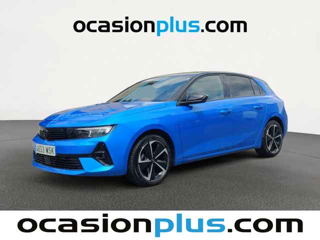 Coches Segunda Mano Opel Astra