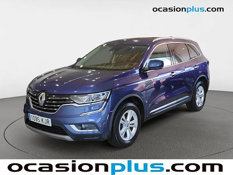 Coches Segunda Mano Renault Koleos