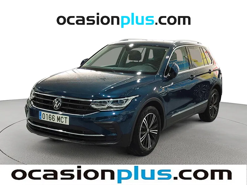 Volkswagen Tiguan Segunda Mano Córdoba