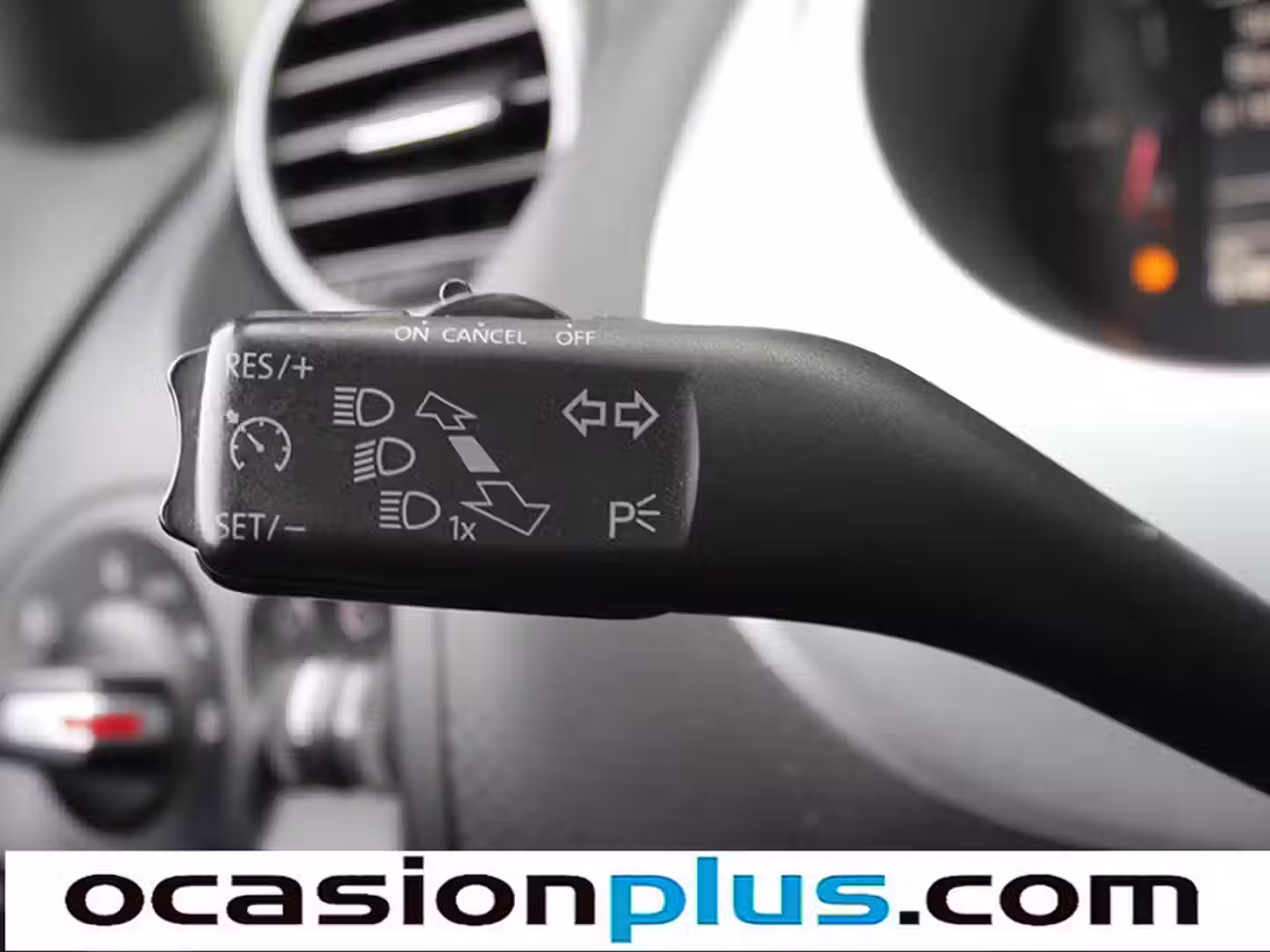 Control de velocidad
