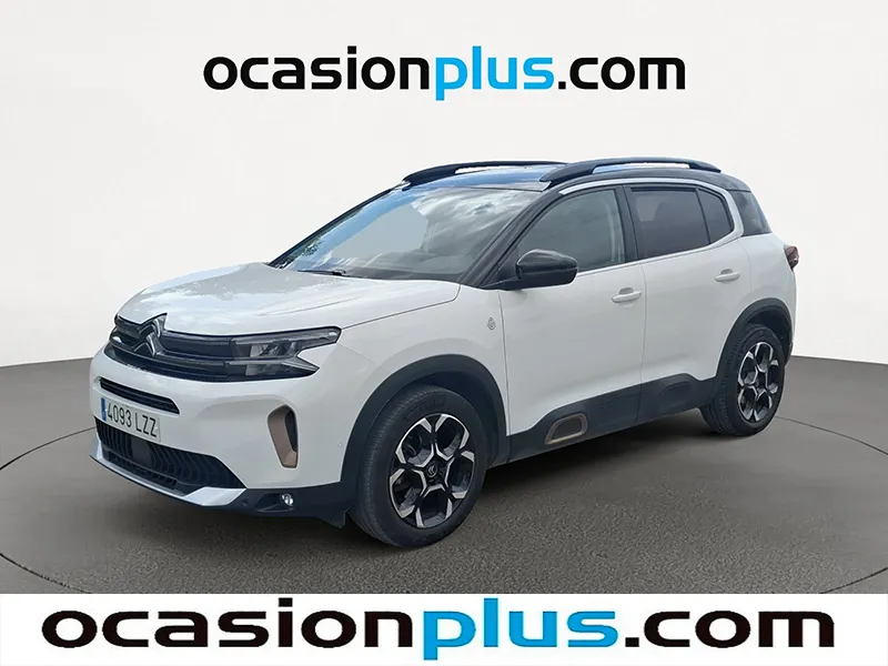 Citroën C5 aircross Ocasión Córdoba