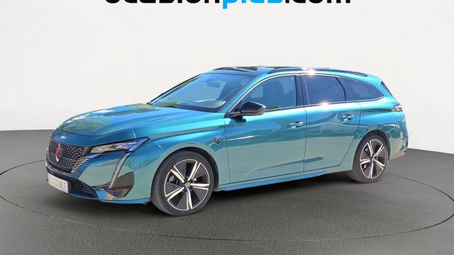 Comprar Coche Peugeot 308 Segunda Mano