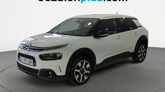 Coches Segunda Mano Citroën C4 cactus