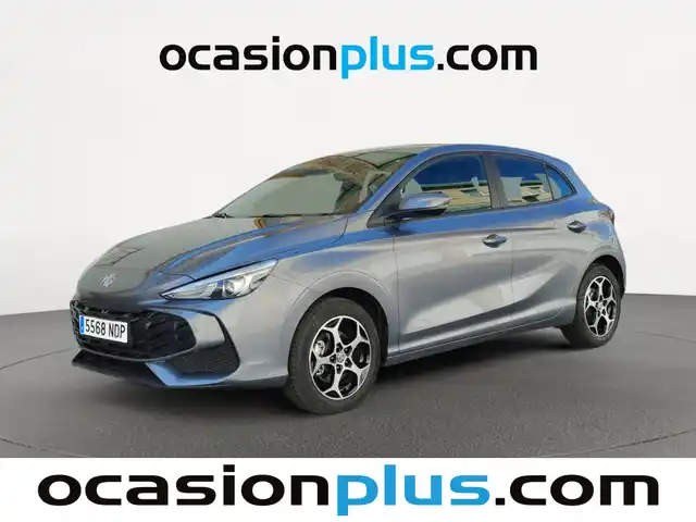 MG MG3 Hybrid+