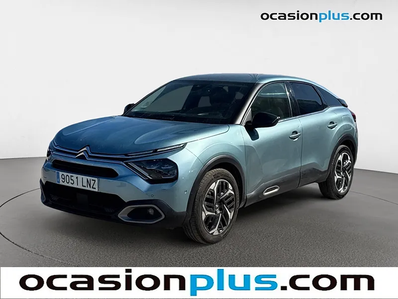 Citroën C4 Segunda Mano Córdoba