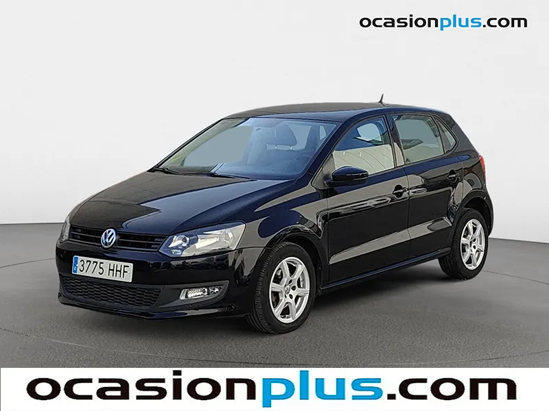 Volkswagen Polo Segunda Mano Ciudad real