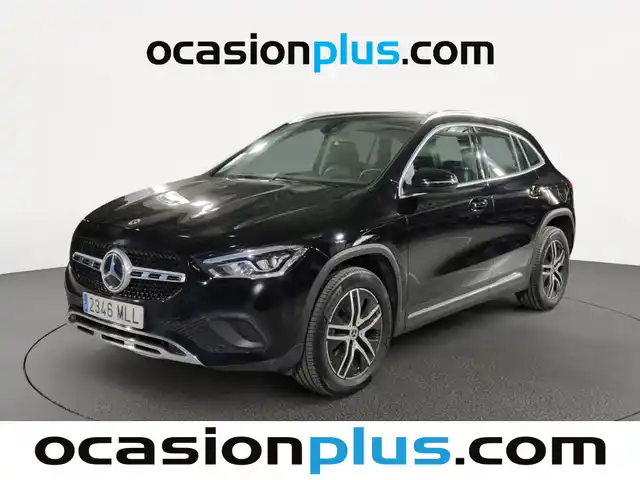 Mercedes GLA