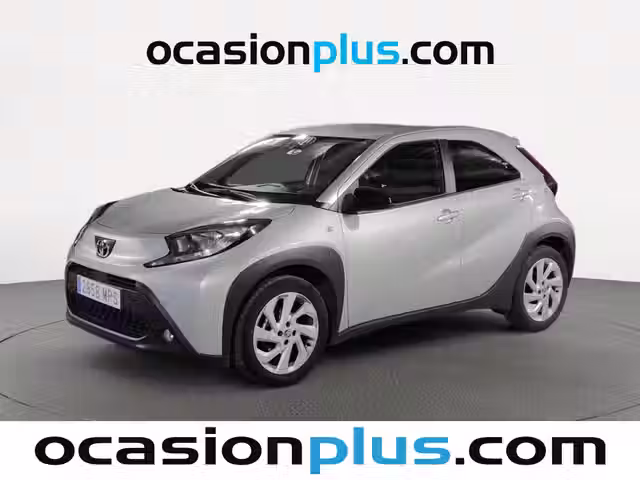 Toyota Aygo X Cross
