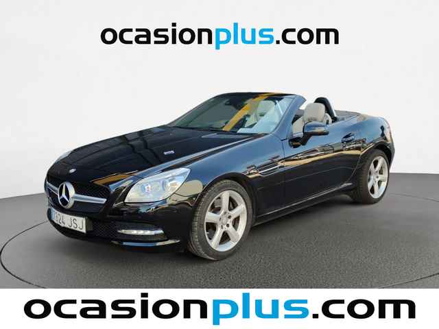 Coches Mercedes Clase slk Segunda Mano