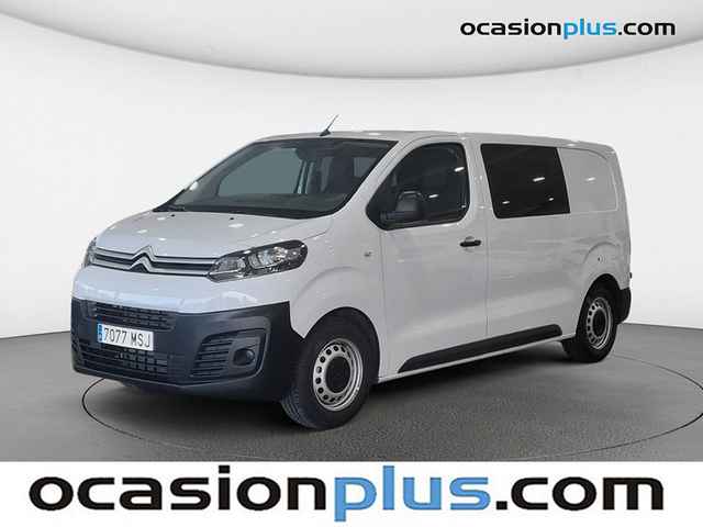 Citroën Jumpy Segunda Mano Málaga