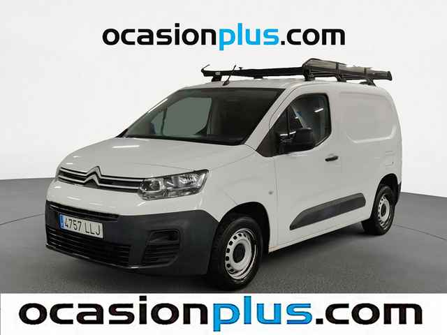 Citroën Berlingo Segunda Mano Particulares Barcelona