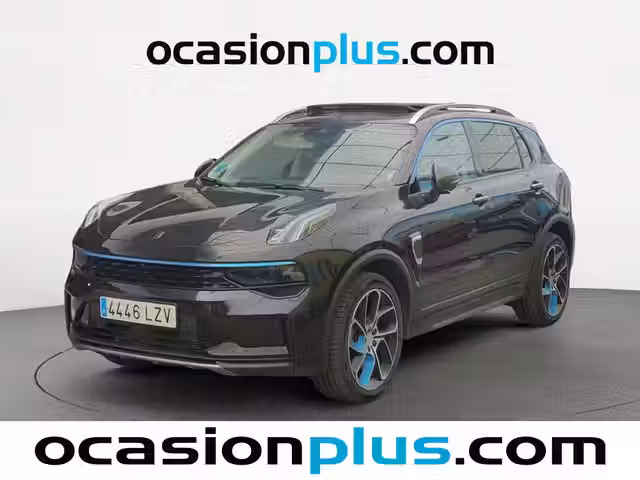 Lynk & Co 01