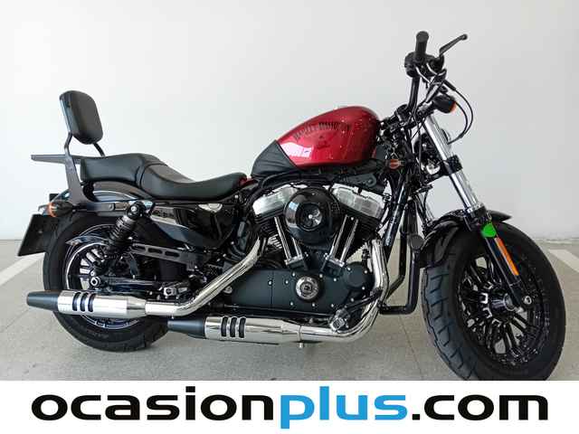 Harley Davidson Forty Eight Segunda Mano