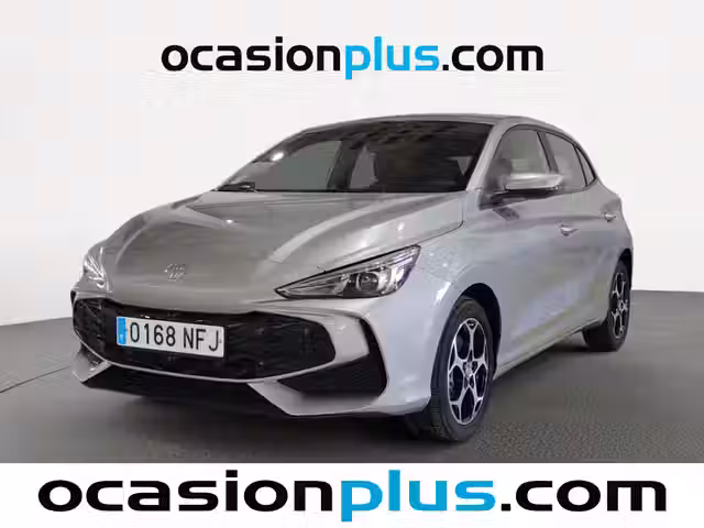 MG MG3 Hybrid+