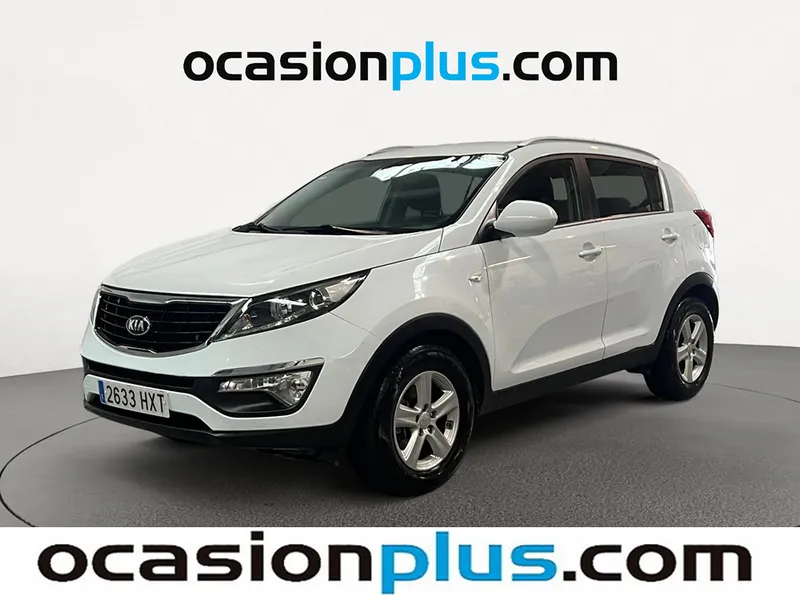 Kia Sportage Ocasión Navarra