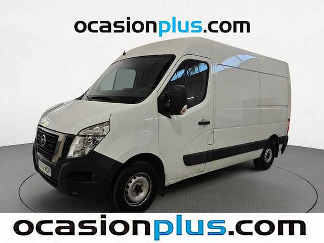 Coches Nissan Interstar Segunda Mano