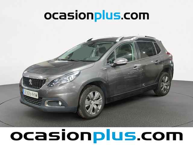 Peugeot 2008 Segunda Mano Barcelona