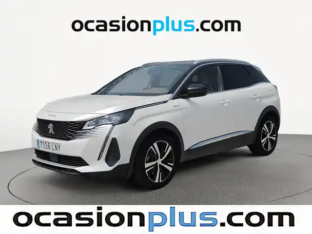 Peugeot 3008 Hybrid