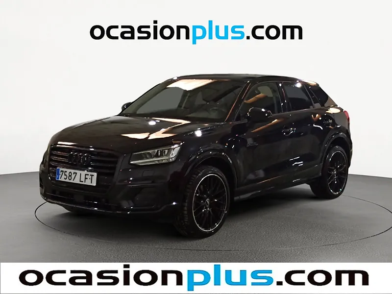 Audi Q2 Seminuevos Sevilla