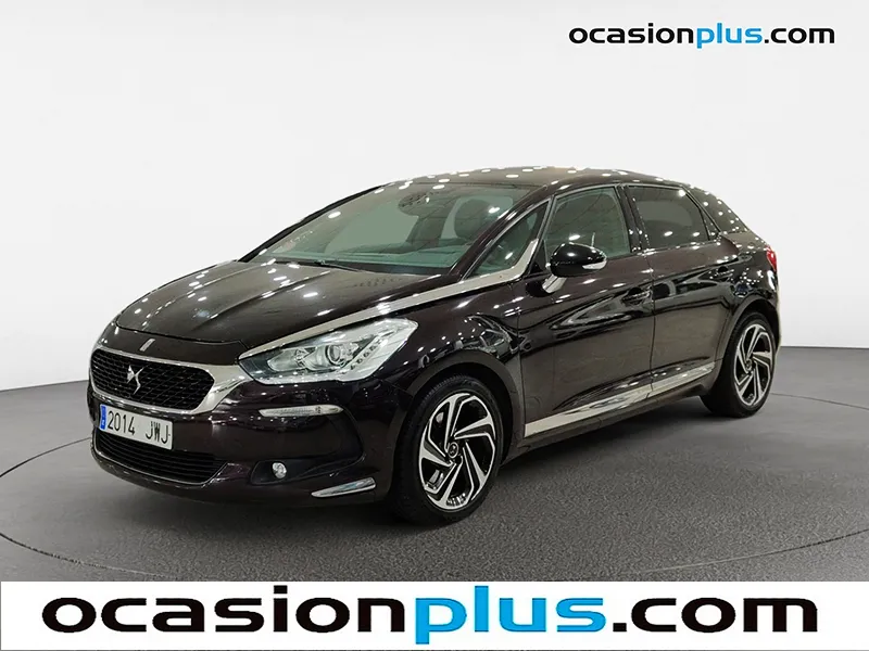 Comprar Coche Ds Ds 5 Segunda Mano