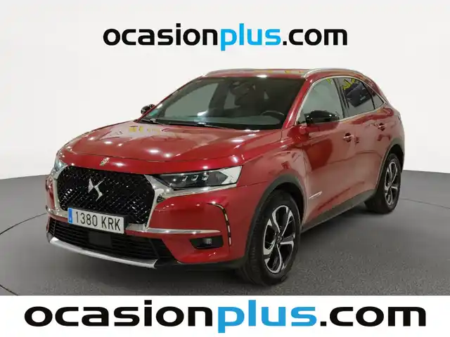 DS DS 7 Crossback