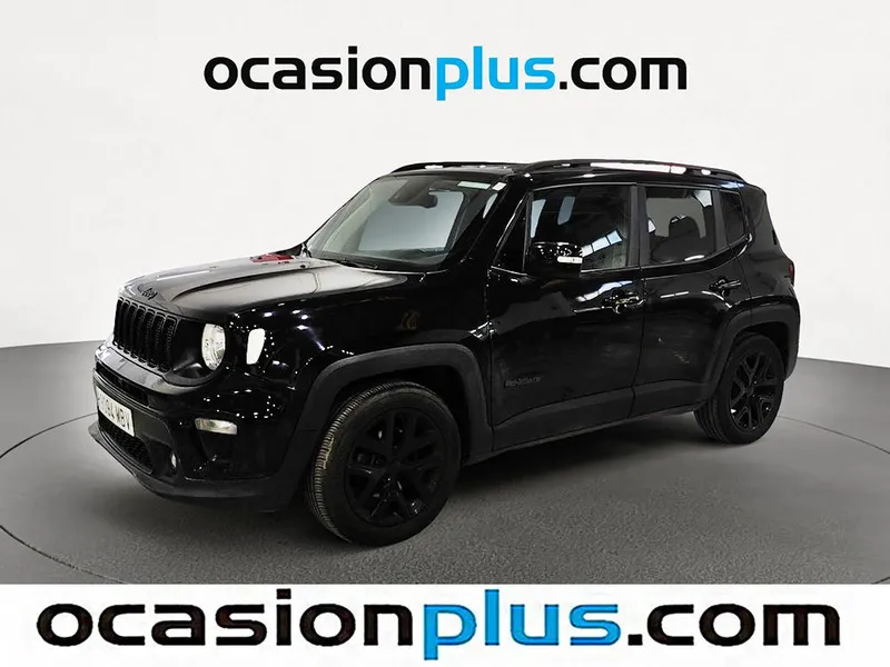 Jeep Renegade Segunda Mano Barcelona