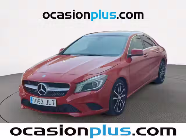 Mercedes CLA