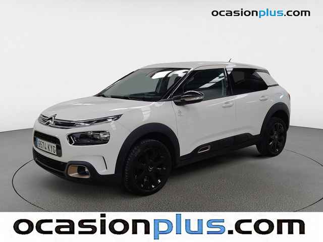 Citroën C4 cactus Ocasión