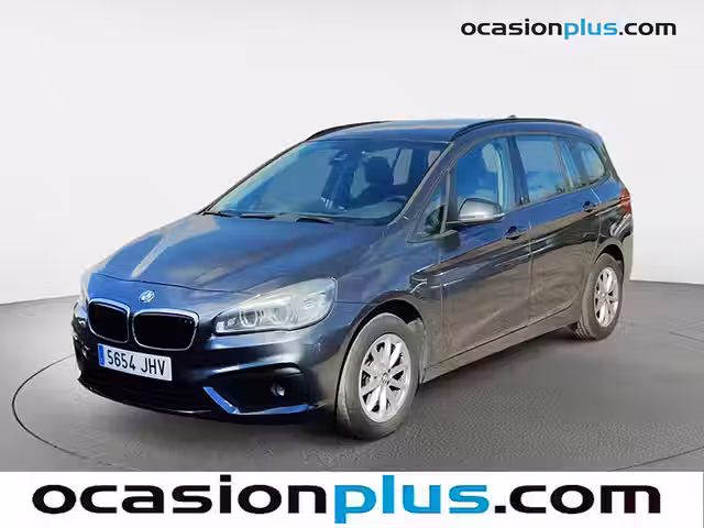 BMW Serie 2 Gran Tourer