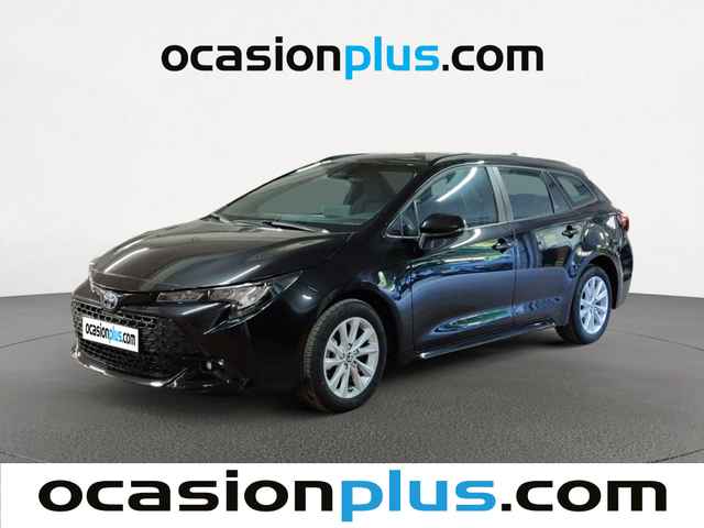 Toyota Corolla Segunda Mano Particulares Madrid