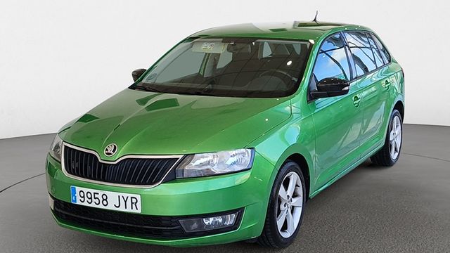 Coches Segunda Mano Skoda Spaceback
