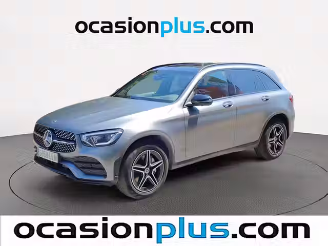 Mercedes Clase GLC