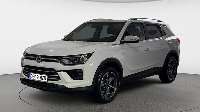 Ssangyong Korando Segunda Mano Particulares Córdoba