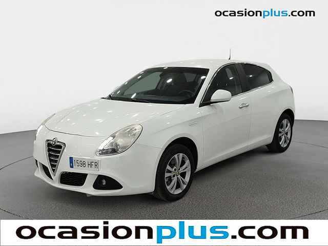 Comprar Coche Alfa romeo Giulietta Segunda Mano