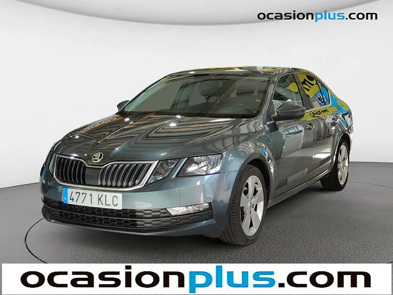 Skoda Segunda Mano Baratos Sevilla