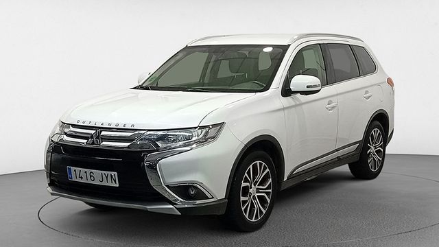 Mitsubishi Ocasión Badajoz