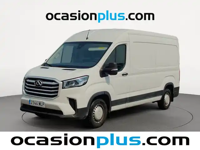 MAXUS Deliver 9