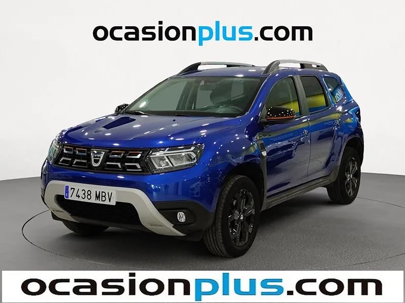Dacia Ocasión Sevilla