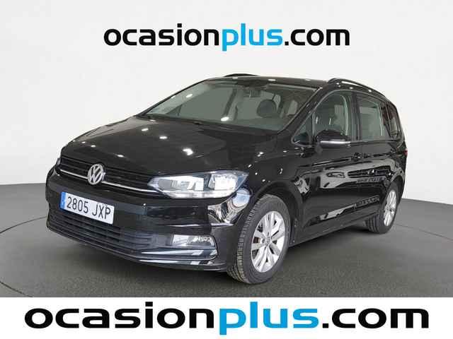 Volkswagen Touran Seminuevos Madrid